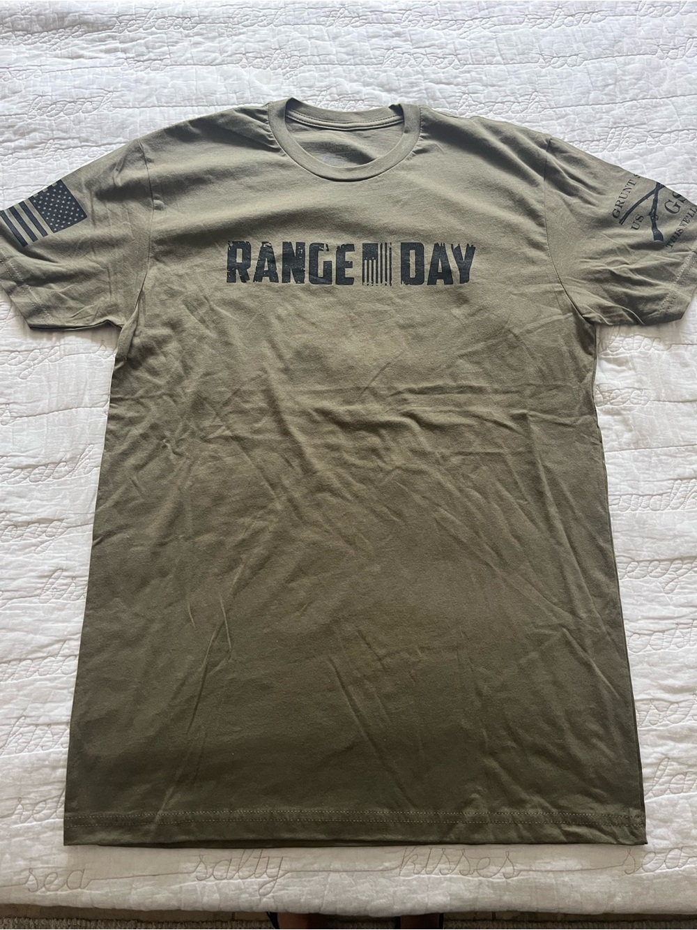 Grunt Style "RANGE DAY" Tee